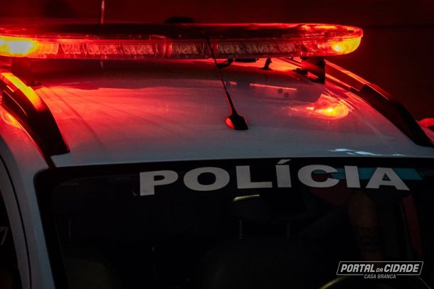  Homem &eacute; preso ap&oacute;s ocorr&ecirc;ncia de viol&ecirc;ncia dom&eacute;stica em Casa Branca