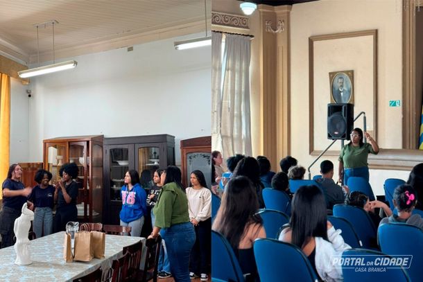 Instituto promove Feira de Profiss&otilde;es com foco no futuro e nas escolhas dos estudantes