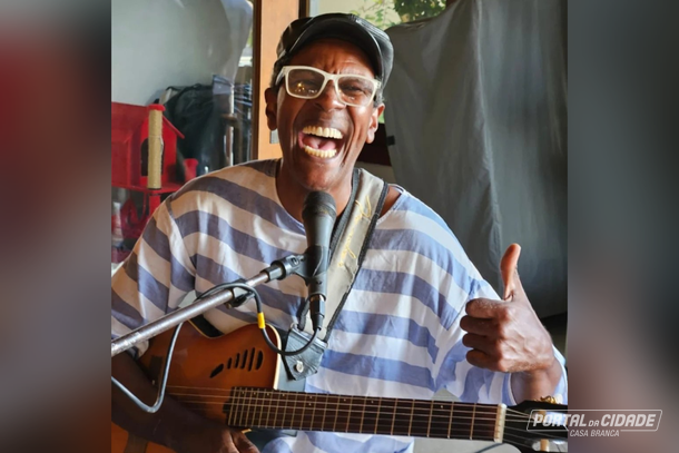 ACE Casa Branca realiza campanha de arrecada&ccedil;&atilde;o pelo cantor Bir&eacute;