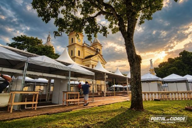 Como vai estar o tempo durante os &uacute;ltimos dias do Festival da Jabuticaba?