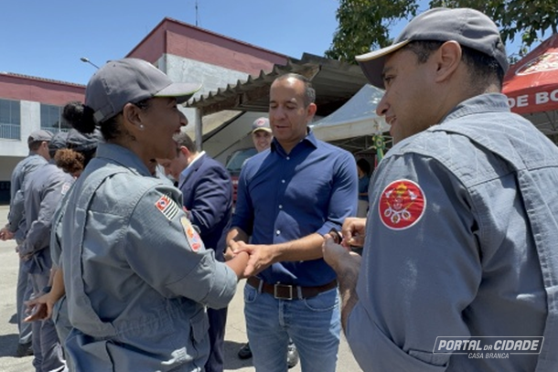 Emenda de R$ 295 mil garante recurso para nova viatura dos Bombeiros em Rio Pardo