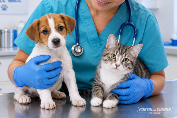 Bazarc&atilde;o oferece castra&ccedil;&atilde;o e gratuita para c&atilde;es e gatos de Casa Branca e distritos
