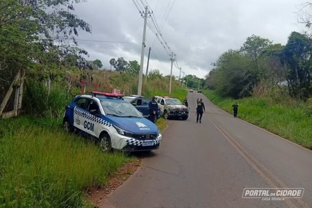 Fiscaliza&ccedil;&atilde;o do Detran vai at&eacute; desmanche em Mococa, mas encontra estabelecimento fech