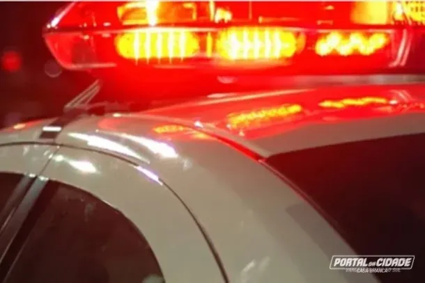 Homem &eacute; preso ap&oacute;s agredir companheira em Tamba&uacute;