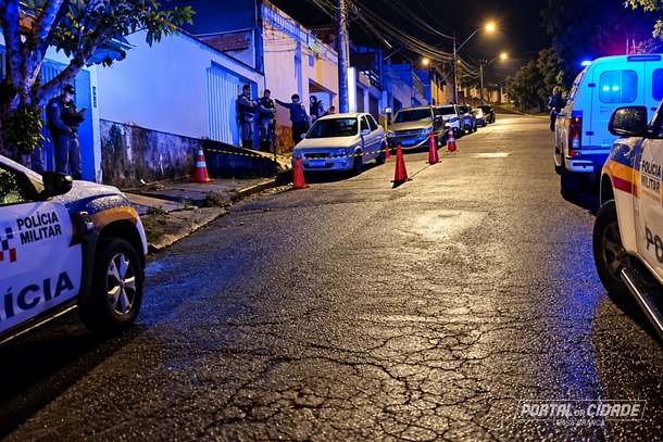 Pai, PM em Vargem Grande do Sul, e filho de 2 anos s&atilde;o achados mortos em Po&ccedil;os de Caldas