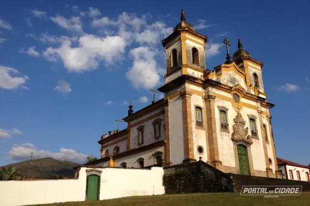 Igreja de S&atilde;o Francisco de Assis 