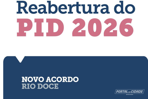 Com a reabertura do Programa Indenizat&oacute;rio Definitivo (PID), muitas pessoas da regi&atilde;o de Mariana e demais munic&iacute;pios atingidos est&atilde;o se perguntando: &eacute; poss&iacute;vel tentar novamente?