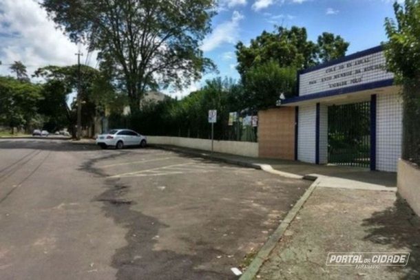 Rixa foi por volta das 22h dentro da escola