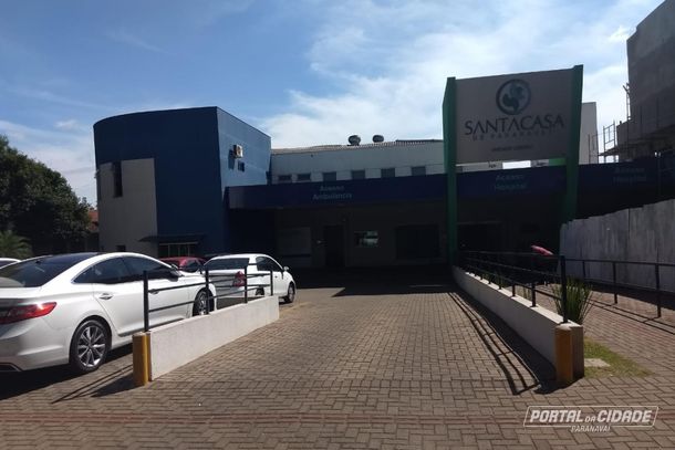Hospital &eacute; refer&ecirc;ncia em Paranava&iacute; e regi&atilde;o.