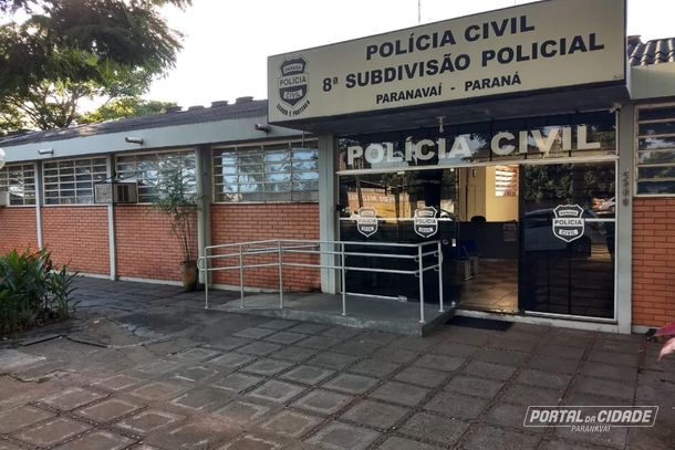 Os tr&ecirc;s envolvidos foram encaminhados &agrave; delegacia de Paranava&iacute;.