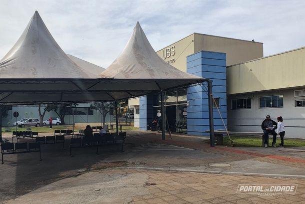 Vacina&ccedil;&atilde;o acontece no Centro de Eventos, das 8h &agrave;s 13h.