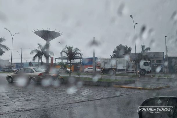 A previs&atilde;o &eacute; que abril tamb&eacute;m comece com chuvas na cidade poesia.
