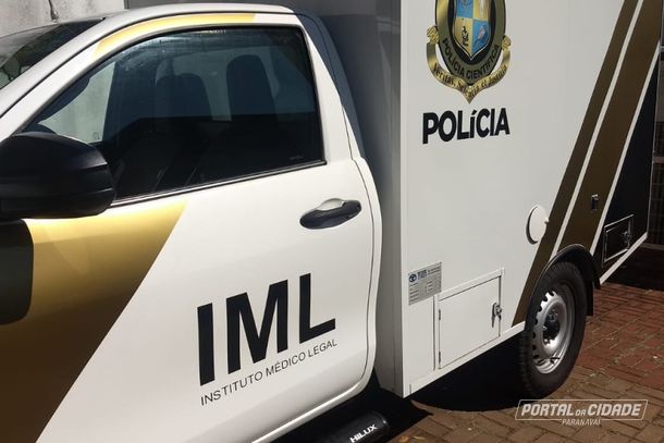 A v&iacute;tima foi recolhida pelo IML de Paranava&iacute;