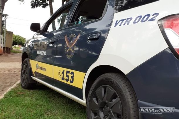 Agressor foi encaminhado &agrave; Delegacia de Paranava&iacute;.
