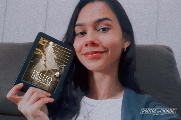 A paranavaiense Lidia Bueno, de 20 anos, &eacute; a prova de que &eacute; poss&iacute;vel transformar um momento de dor em crescimento.