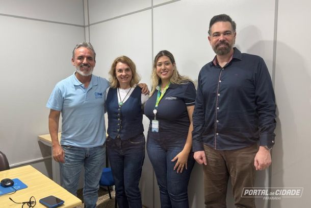 Portal da Cidade participa de encontro com secret&aacute;rios municipais na SECOM.