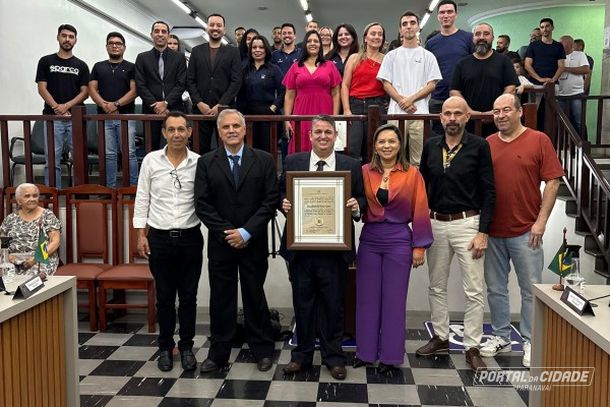 Durante esse per&iacute;odo, o empres&aacute;rio esteve &agrave; frente do crescimento da Fornet, contribuindo tamb&eacute;m para a gera&ccedil;&atilde;o de empregos e oportunidades em Paranava&iacute;.