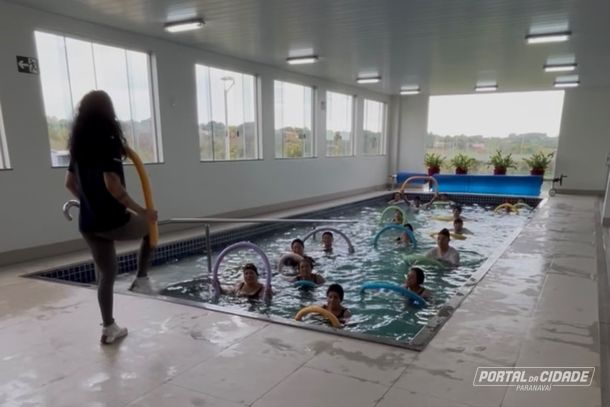 Espa&ccedil;o em Paranava&iacute; promove atividades f&iacute;sicas e de conviv&ecirc;ncia voltadas ao envelhecimento ativo e &agrave; qualidade de vida.