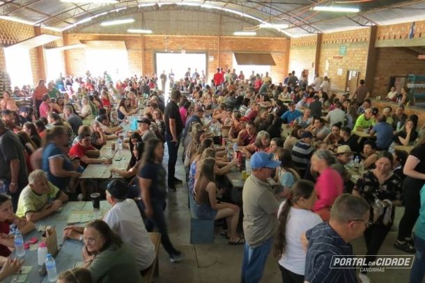 Foto: Cobertura show de pr&ecirc;mios em Canoinhas