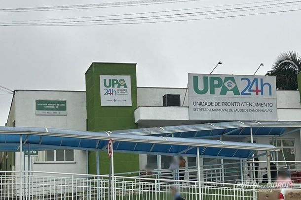 Foto Portal da Cidade Canoinhas