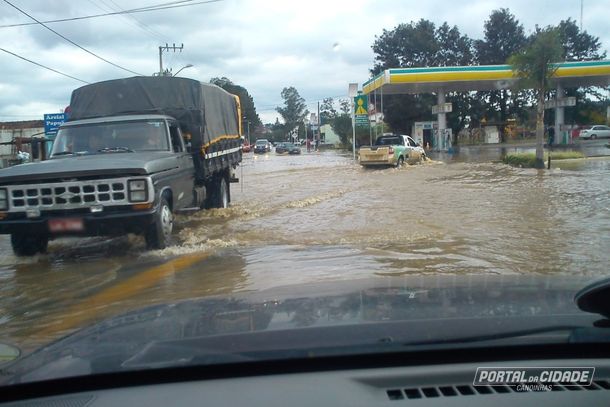 Foto Portal da Cidade Canoinhas