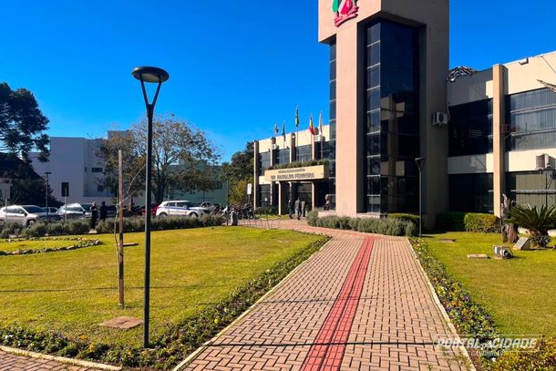 Foto Portal da Cidade Canoinhas