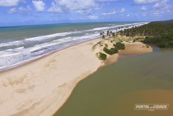 A Barra do Itariri &eacute; um dos principais destinos tur&iacute;sticos do Litoral Norte