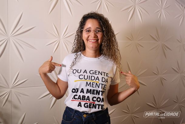 Janeiro Branco promove reflex&atilde;o sobre sa&uacute;de mental e qualidade de vida