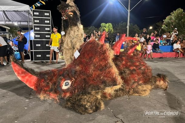Concurso dos Mascarados celebra cultura e tradi&ccedil;&atilde;o em S&iacute;tio do Conde