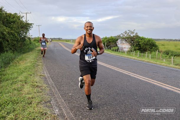 Conde abre inscri&ccedil;&otilde;es para a 2&ordf; Corrida da Emancipa&ccedil;&atilde;o; participa&ccedil;&atilde;o &eacute; gratuita
