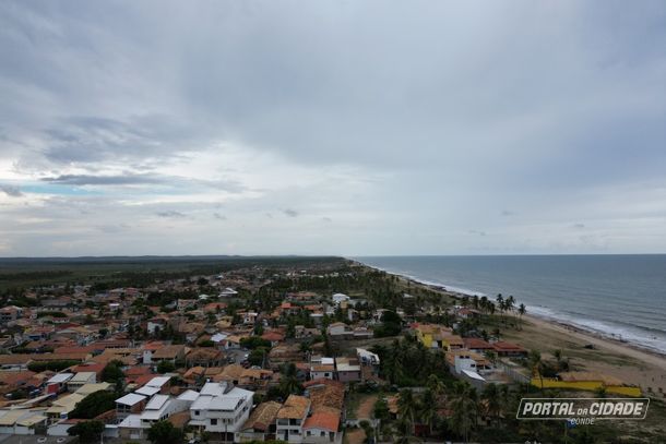 Temperaturas amenas e muitas nuvens devem marcar o fim de semana em Conde, aponta INMET