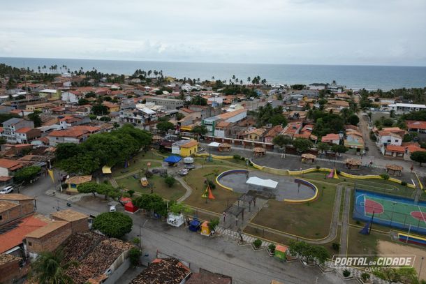 INMET indica fim de semana com possibilidade de chuva e temperaturas amenas em Conde