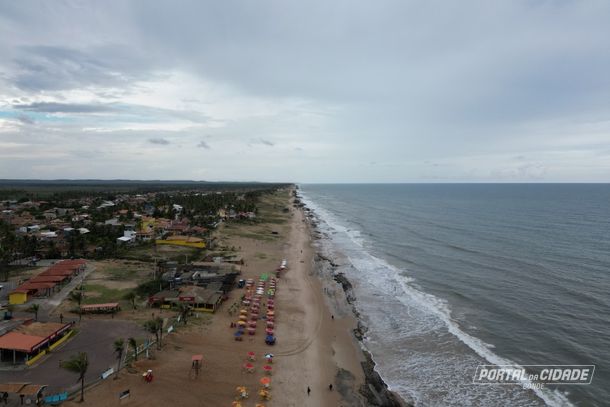 INMET prev&ecirc; fim de semana com altern&acirc;ncia entre chuva isolada e c&eacute;u claro em Conde