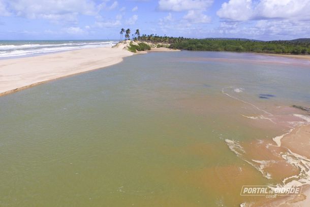A Barra do Itariri fez parte da primeira demarca&ccedil;&atilde;o territorial de Conde