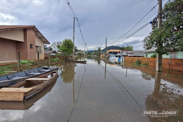 Bairro Cidade Jardim.