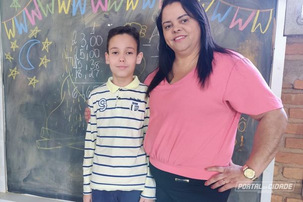 Snayder e Ana Paula