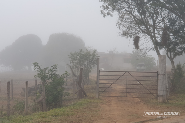 As manh&atilde;s ainda ser&atilde;o de baixas temperaturas