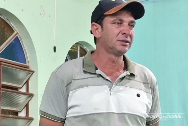 O veterin&aacute;rio da prefeitura, Rodrimar Rodrigues de Paula, ressalta os benef&iacute;cios do programa