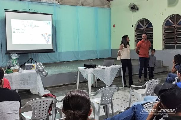 Crislaine e Renato contam sobre a experi&ecirc;ncia positiva do S&iacute;tio Matias