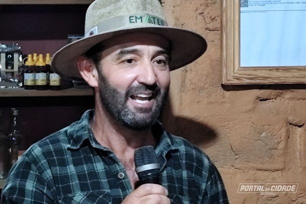 Marciel Morais, o Matuto de prosa boa