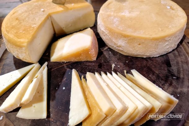 Queijo Matuto