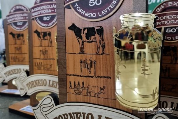 Trof&eacute;us do Torneio