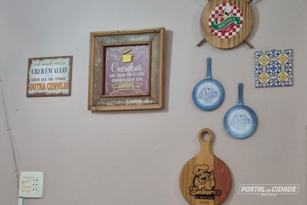 Detalhe das premia&ccedil;&otilde;es do Doralice