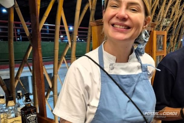Chef Fab&iacute; Rodrigues