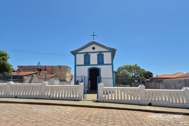 Capela do Ros&aacute;rio