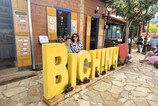 Centro de Bichinho