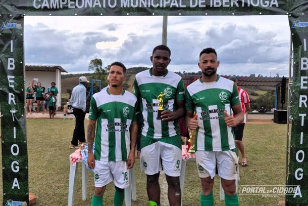 Artilheiros do campeonato
