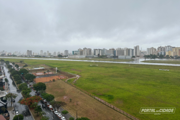 Term&ocirc;metros variam entre 11&deg;C e 27&deg;C at&eacute; sexta-feira, com possibilidade de chuva no in&iacute;cio da semana