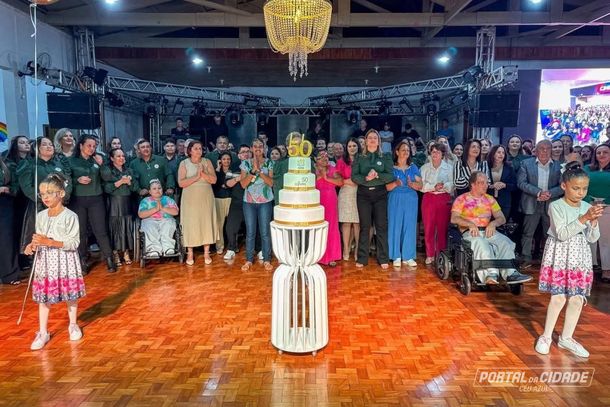 APAE 50 anos