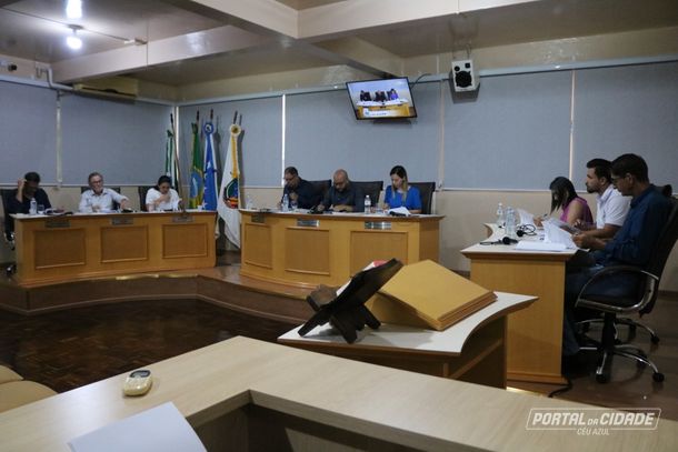 Projeto foi aprovado em regime de urg&ecirc;ncia